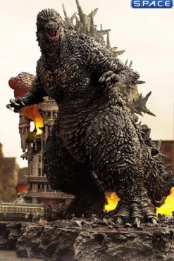 Godzilla Ultimate Diorama Masterline Statue