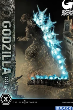 Godzilla Ultimate Diorama Masterline Statue