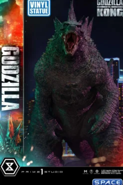 Godzilla Vinyl Ultimate Diorama Masterline Statue