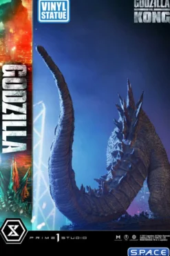 Godzilla Vinyl Ultimate Diorama Masterline Statue