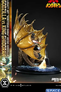 Godzilla vs. King Ghidorah Legacy Art »Noriyoshi Ohrai« Statue