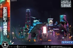 Godzilla vs. Kong Final Battle Ultimate Diorama Masterline Statue