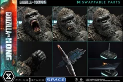 Godzilla vs. Kong Final Battle Ultimate Diorama Masterline Statue