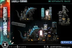 Godzilla vs. Kong Final Battle Ultimate Diorama Masterline Statue