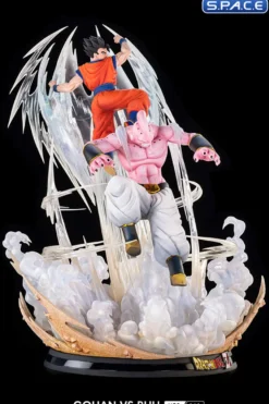 Gohan vs. Buu HQS Statue