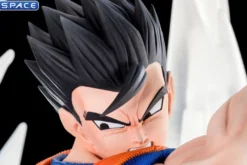 Gohan vs. Buu HQS Statue