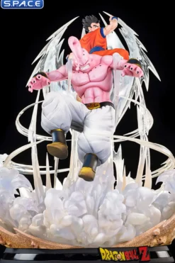 Gohan vs. Buu HQS Statue