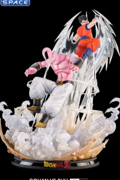 Gohan vs. Buu HQS Statue