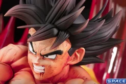 Goku Kaio-ken HQS Statue