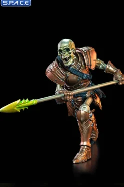 Gold Skeleton 2