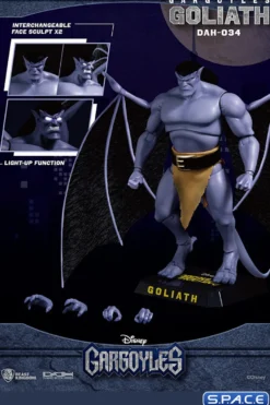 Goliath Dynamic 8ction Heroes
