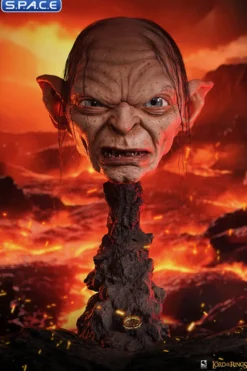 1:1 Gollum Art Mask Life-Size Replica