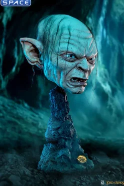 1:1 Gollum Art Mask Life-Size Replica