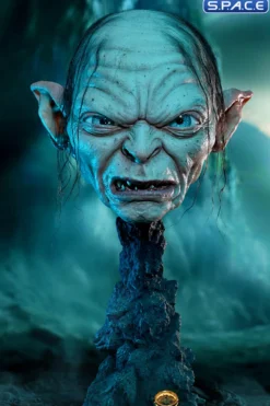 1:1 Gollum Art Mask Life-Size Replica