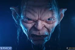 1:1 Gollum Art Mask Life-Size Replica