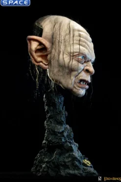 1:1 Gollum Art Mask Life-Size Replica