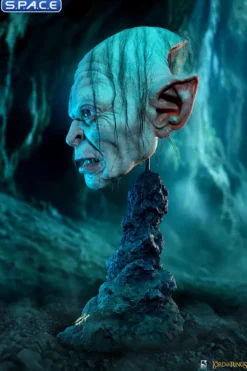 1:1 Gollum Art Mask Life-Size Replica