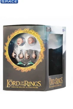 Gollum Deluxe LOTR Select