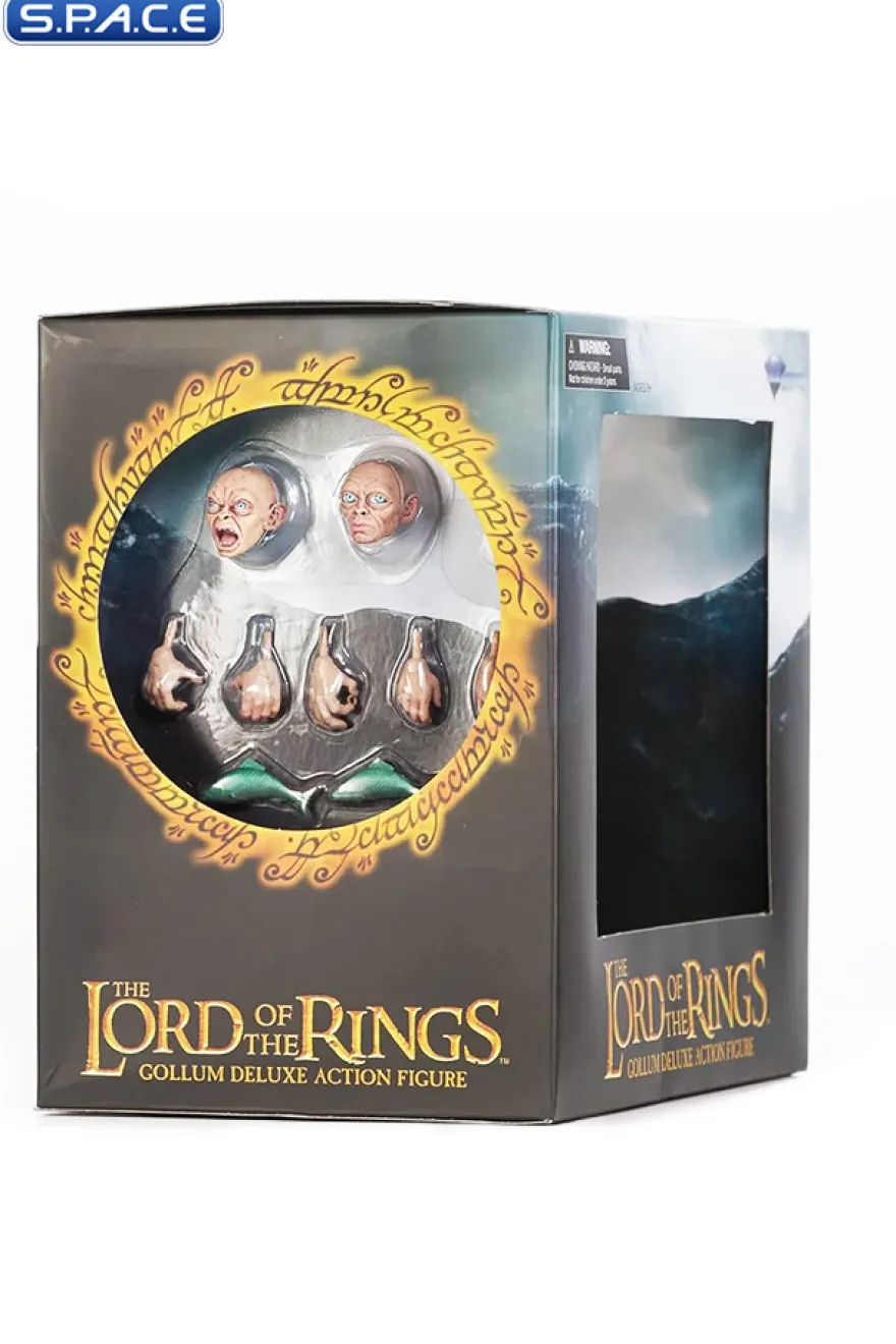 Gollum Deluxe LOTR Select