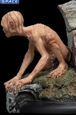 Gollum »Guide to Mordor« Mini-Statue
