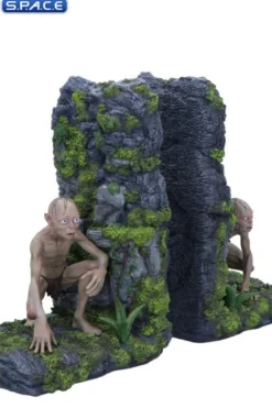 Gollum & Smeagol Bookends