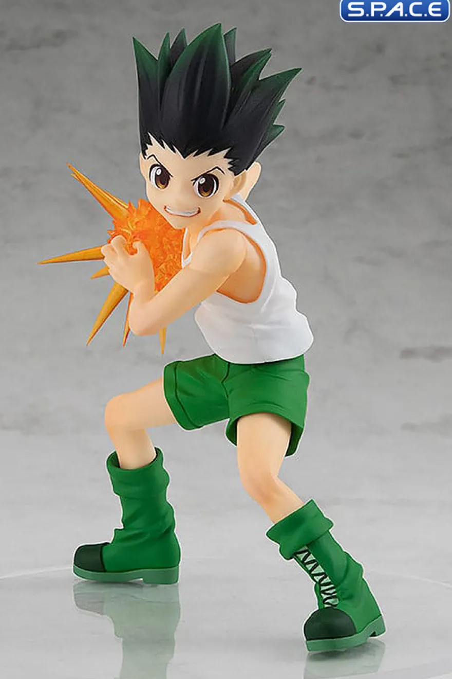 Gon Freecss Pop Up Parade PVC Statue