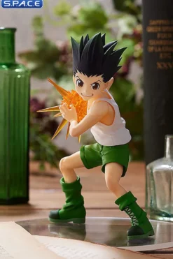 Gon Freecss Pop Up Parade PVC Statue