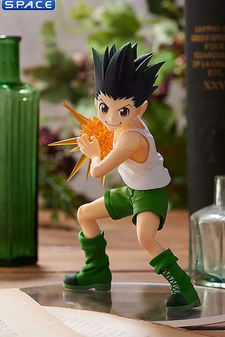 Gon Freecss Pop Up Parade PVC Statue