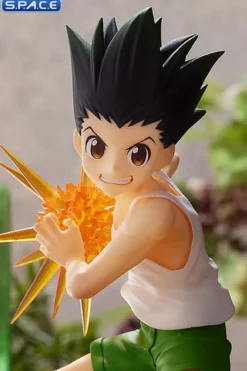 Gon Freecss Pop Up Parade PVC Statue