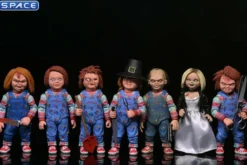 Good Guy Display of Blind Boxes Wave 2