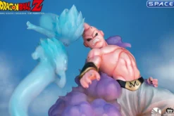 Gotenks vs. Majin Buu Statue
