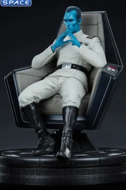 Grand Admiral Thrawn Premium Format Figure