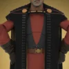 Greef Karga from The Mandalorian