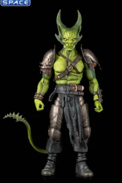 Green Demon