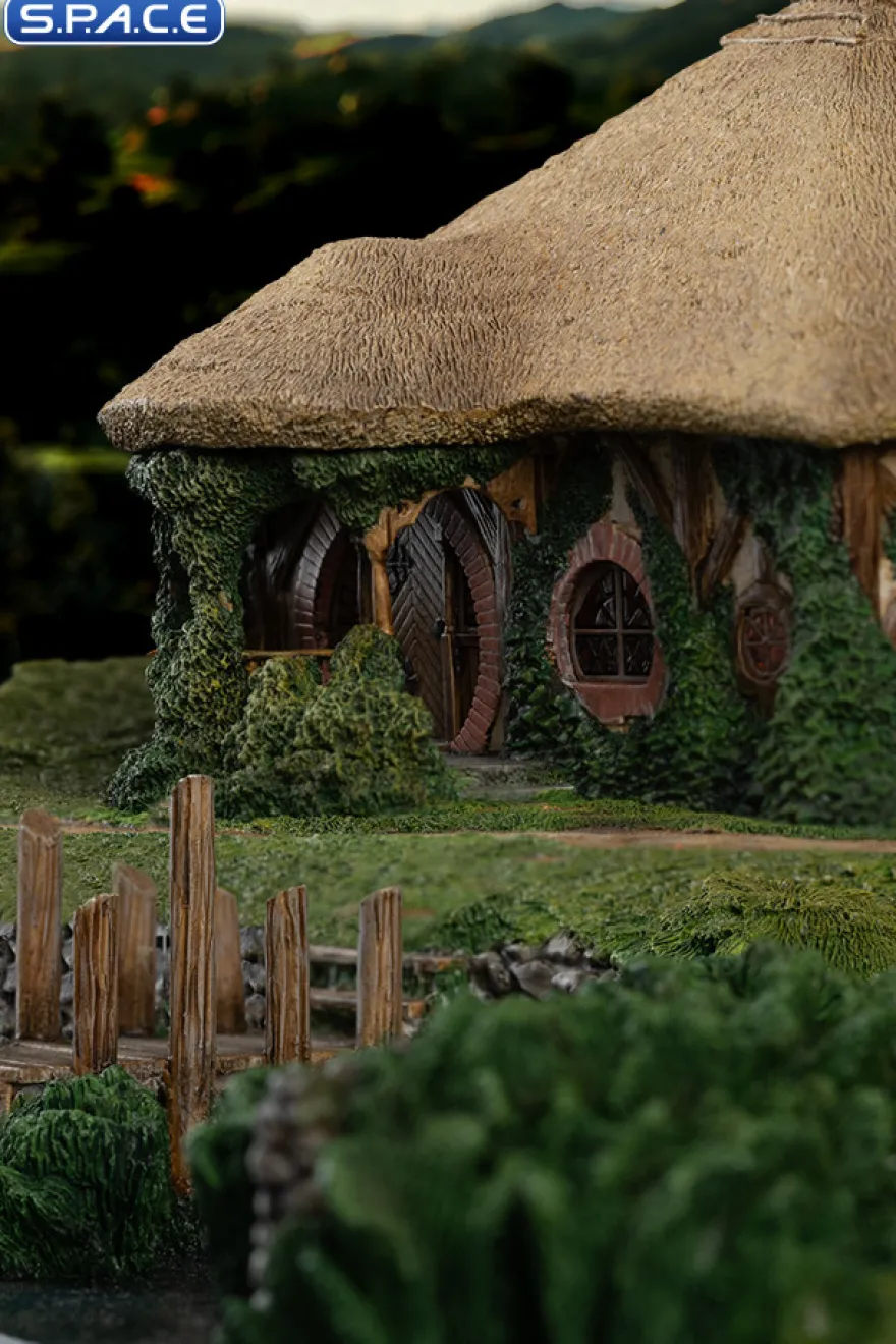 Green Dragon Inn Environment