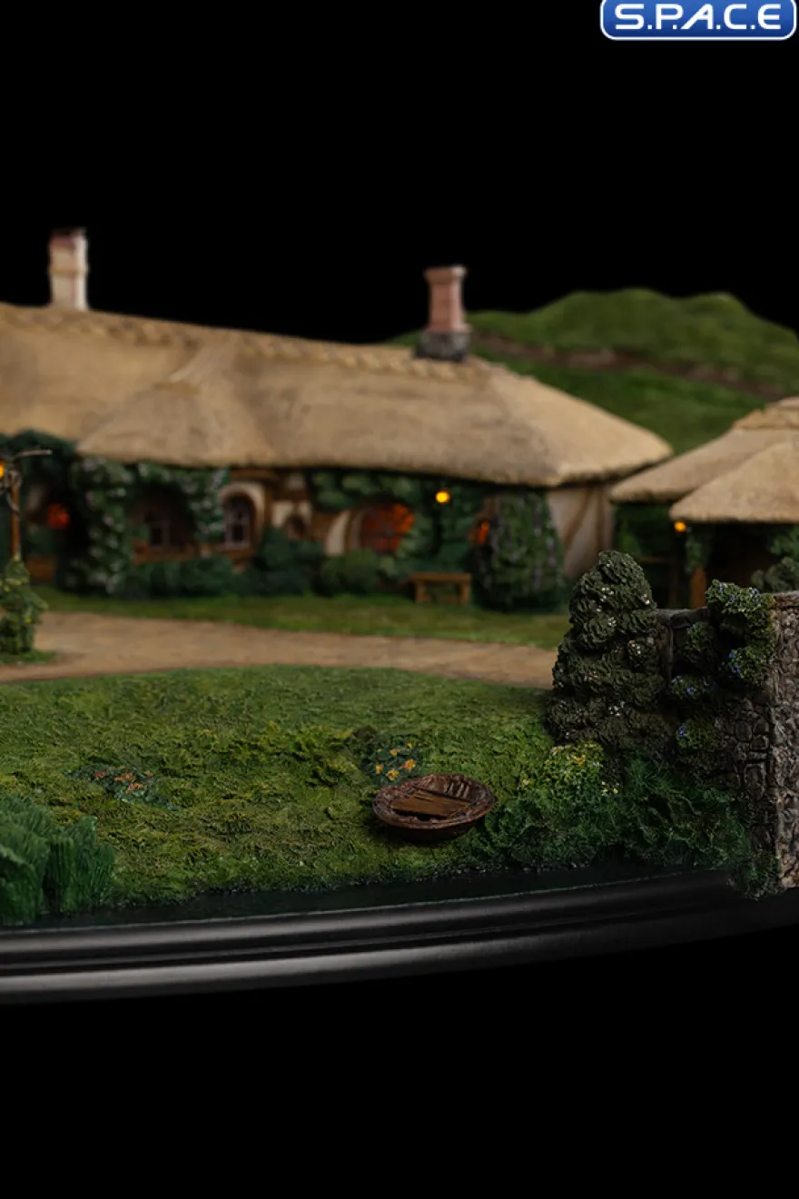 Green Dragon Inn Environment
