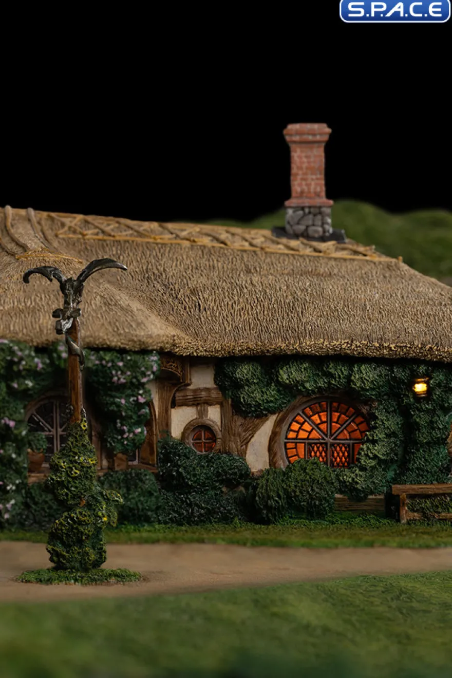 Green Dragon Inn Environment