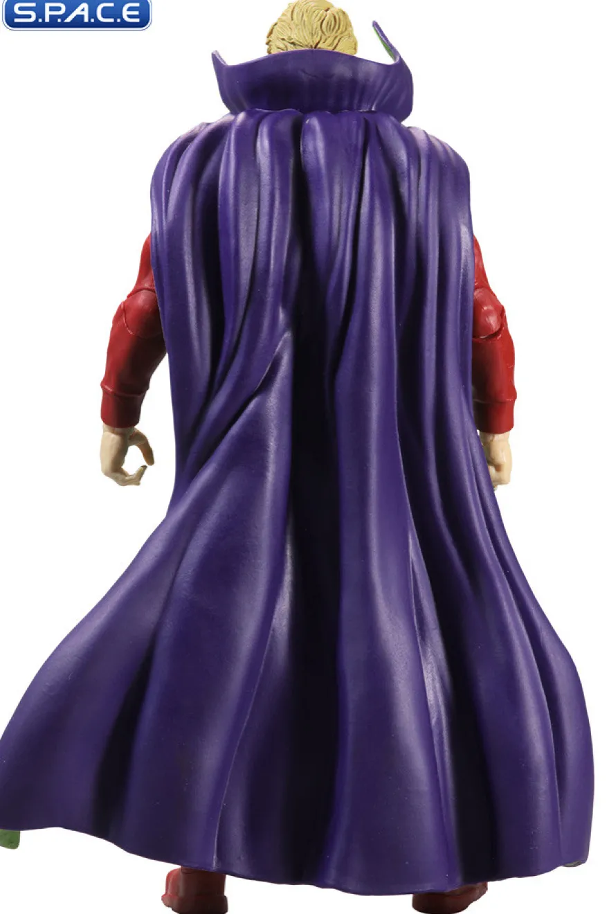 Green Lantern Alan Scott from Day of Vengeance McFarlane Collector Edition