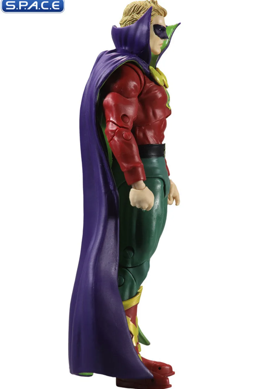 Green Lantern Alan Scott from Day of Vengeance McFarlane Collector Edition