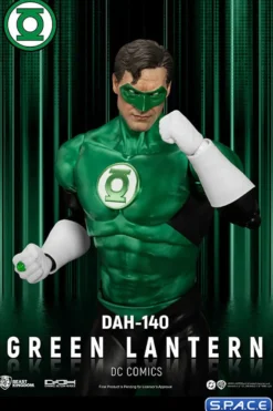 Green Lantern Dynamic Action Heroes