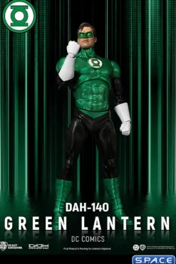 Green Lantern Dynamic Action Heroes