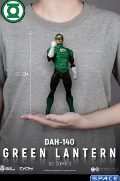 Green Lantern Dynamic Action Heroes