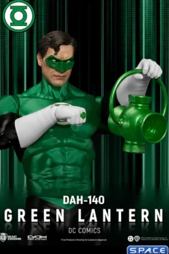 Green Lantern Dynamic Action Heroes