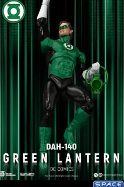 Green Lantern Dynamic Action Heroes