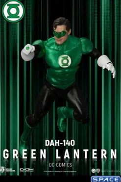 Green Lantern Dynamic Action Heroes