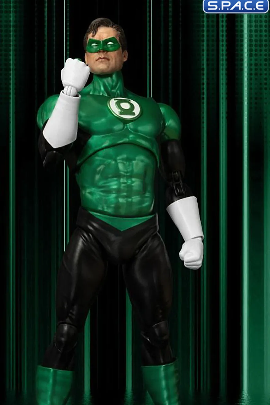 Green Lantern Dynamic Action Heroes