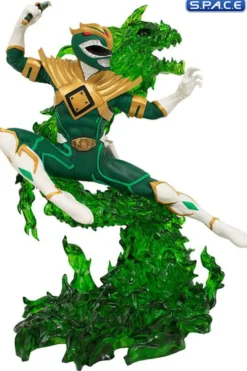 Green Ranger Gallery PVC Statue