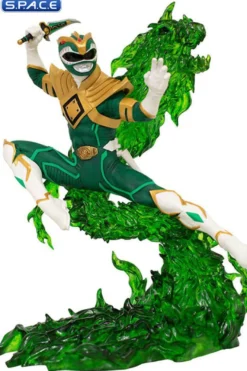 Green Ranger Gallery PVC Statue