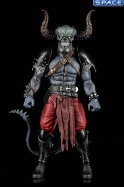 Grey Demon