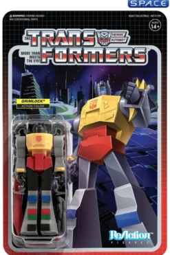 Grimlock ReAction Figure